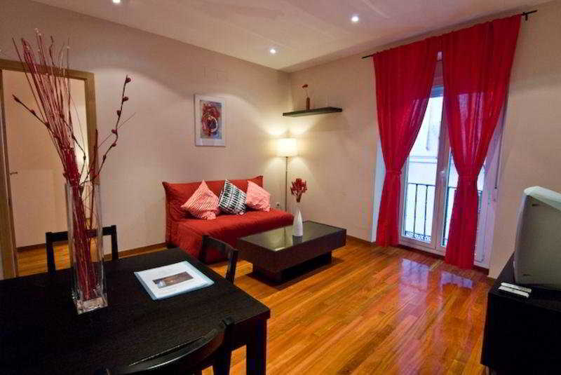 Prado Apartments - Madrid — Fotos 1